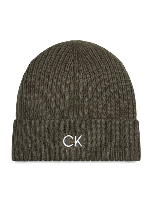 Calvin Klein Calvin Klein Шапка K50K509680 Зелен