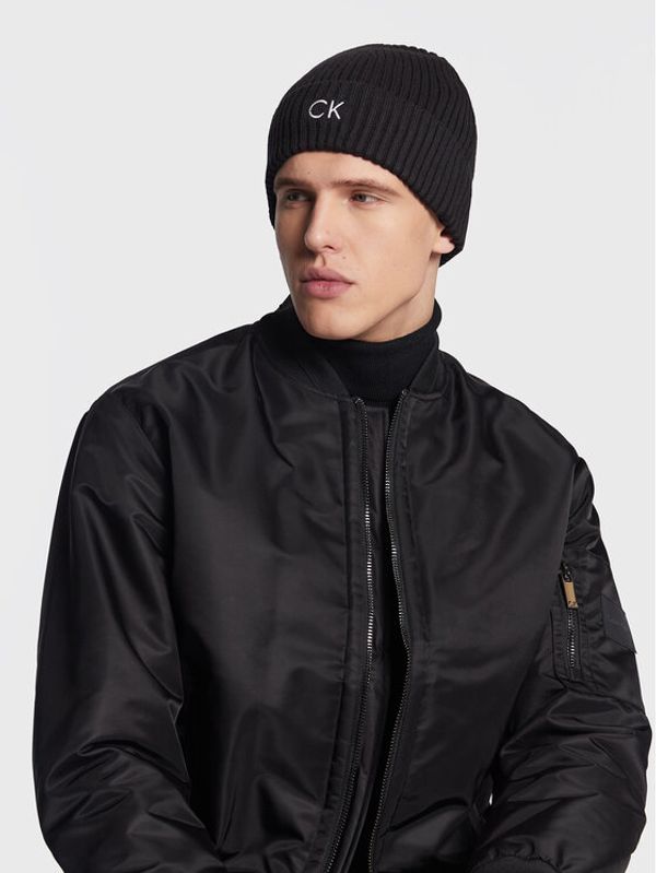 Calvin Klein Calvin Klein Шапка K50K509680BAX Черен