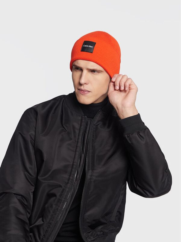 Calvin Klein Calvin Klein Шапка K50K509682S04 Оранжев