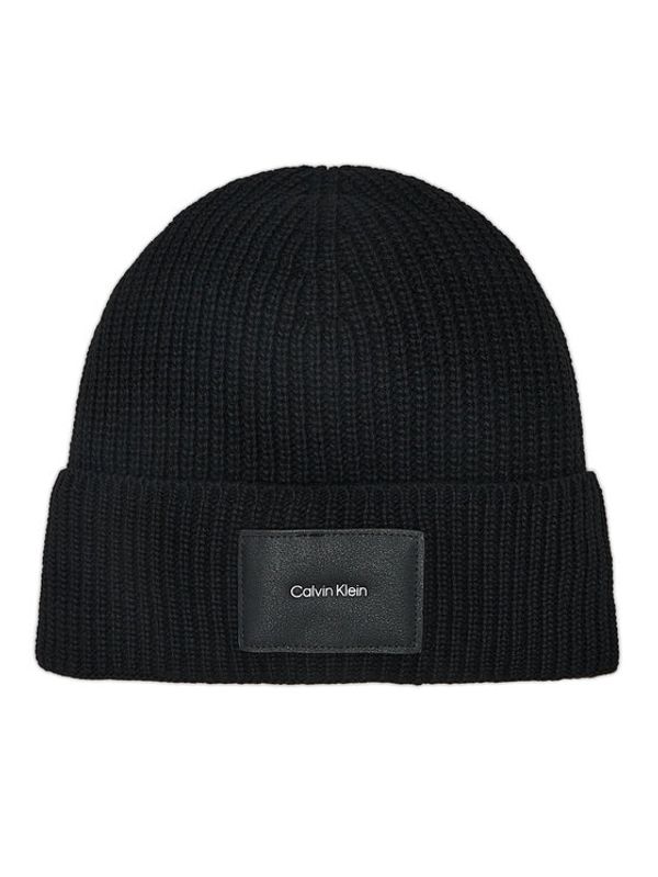 Calvin Klein Calvin Klein Шапка K50K509937 Черен