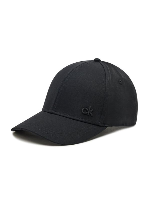 Calvin Klein Calvin Klein Шапка с козирка Baseball Cap K60K604360 Черен