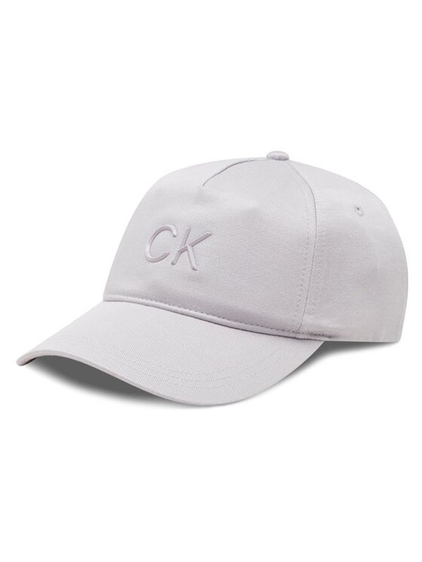 Calvin Klein Calvin Klein Шапка с козирка K60K610996 Виолетов