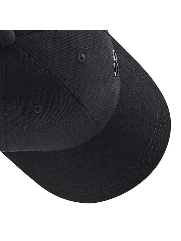 Calvin Klein Calvin Klein Шапка с козирка Metal BB Черен