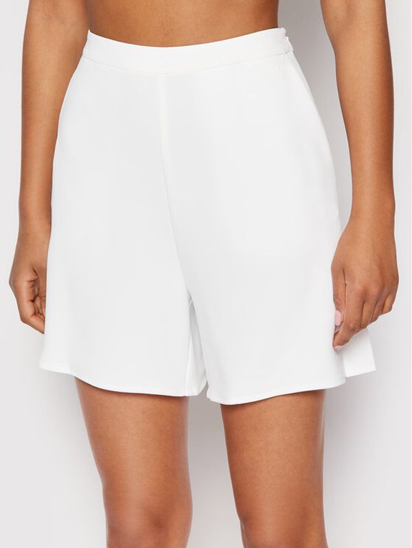 Calvin Klein Calvin Klein Шорти от плат Travel Crepe K20K203778 Бежов Regular Fit