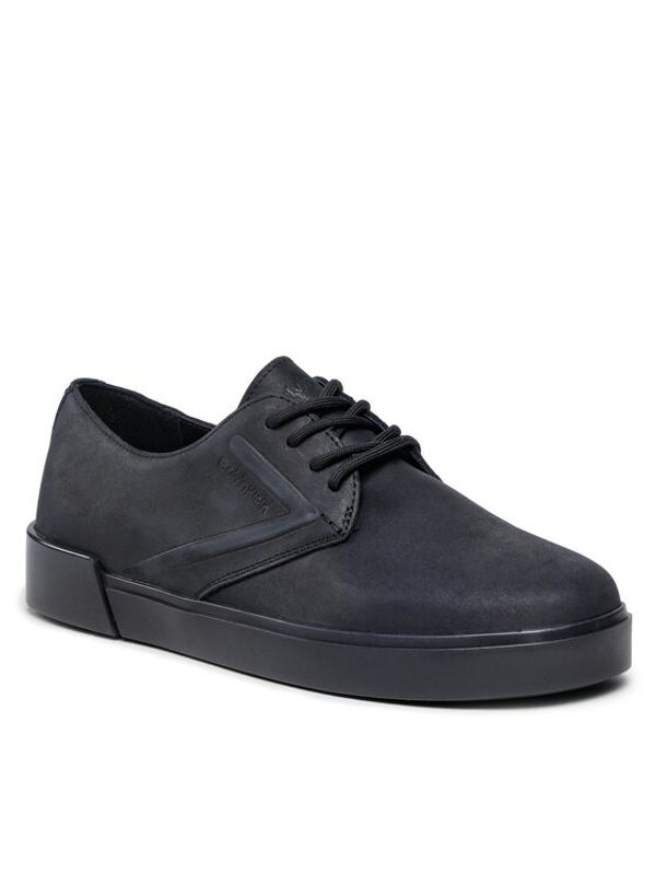 Calvin Klein Calvin Klein Сникърси Hybrid Lace Up Nb HM0HM01073 Черен