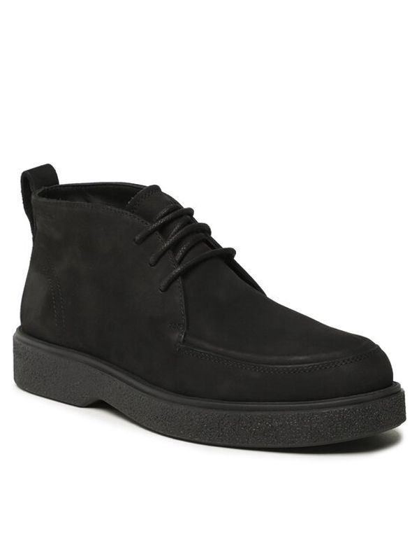 Calvin Klein Calvin Klein Зимни обувки Derset Boot Nb HM0HM01030 Черен