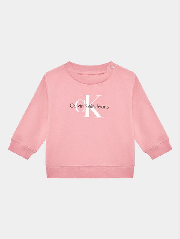 Calvin Klein Jeans Calvin Klein Jeans Анцуг IN0IN00017 Розов Regular Fit