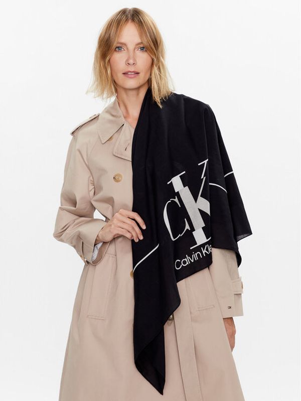 Calvin Klein Jeans Calvin Klein Jeans Бандана K60K610606 Черен