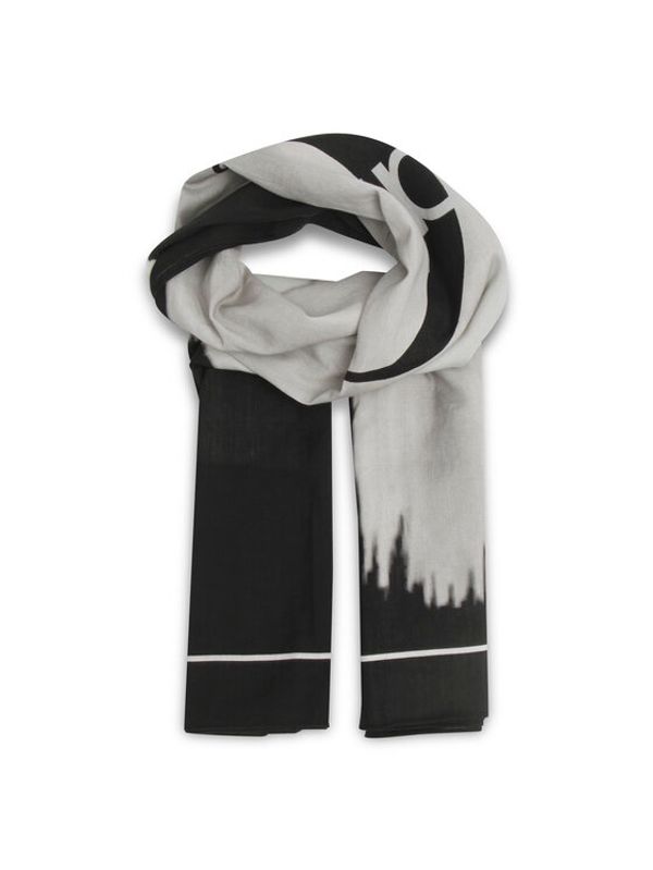Calvin Klein Jeans Calvin Klein Jeans Бандана Monogram Shawl K60K610914 Черен