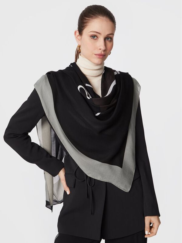 Calvin Klein Jeans Calvin Klein Jeans Бандана Sculpted K60K610378 Черен