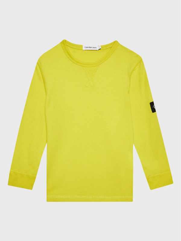 Calvin Klein Jeans Calvin Klein Jeans Блуза IB0IB01469 Зелен Regular Fit