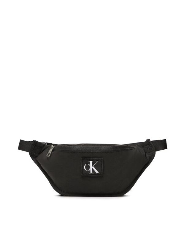 Calvin Klein Jeans Calvin Klein Jeans Чанта за кръст City Nylon Waistbag32 K60K610398 Черен
