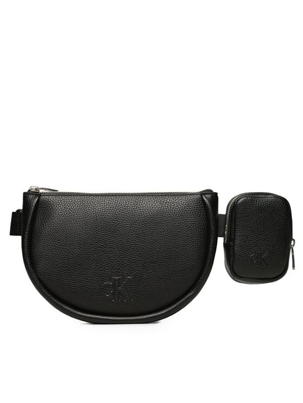 Calvin Klein Jeans Calvin Klein Jeans Чанта за кръст Connected Modular Waistbag K60K610864 Черен