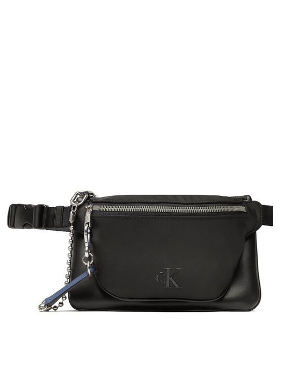 Calvin Klein Jeans Calvin Klein Jeans Чанта за кръст Sculpted Waistbag14 Mix K60K610315 Черен