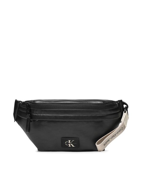 Calvin Klein Jeans Calvin Klein Jeans Чанта за кръст Tagged Waistbag38 K50K510697 Черен