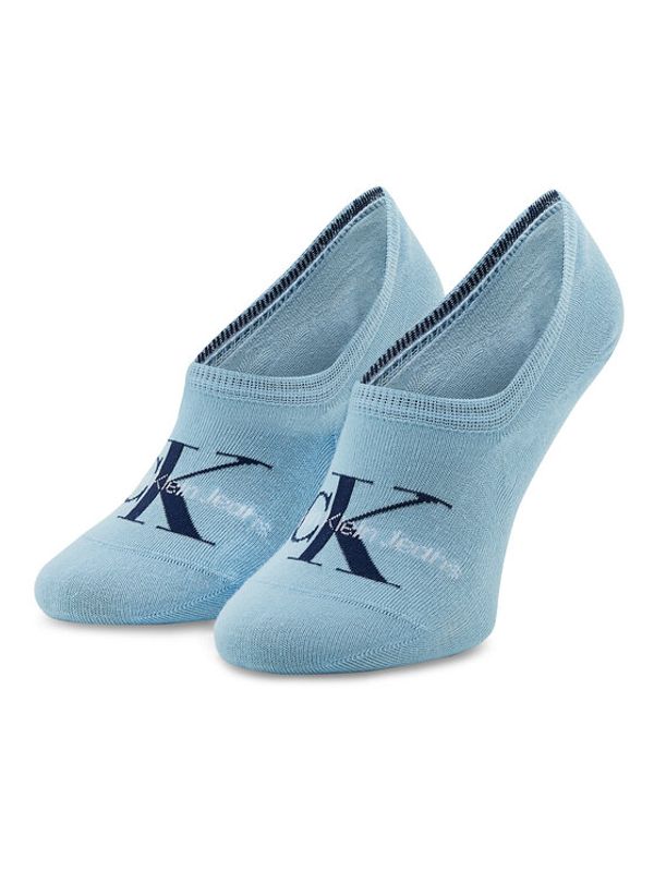 Calvin Klein Jeans Calvin Klein Jeans Чорапи терлик дамски 701218751 Син