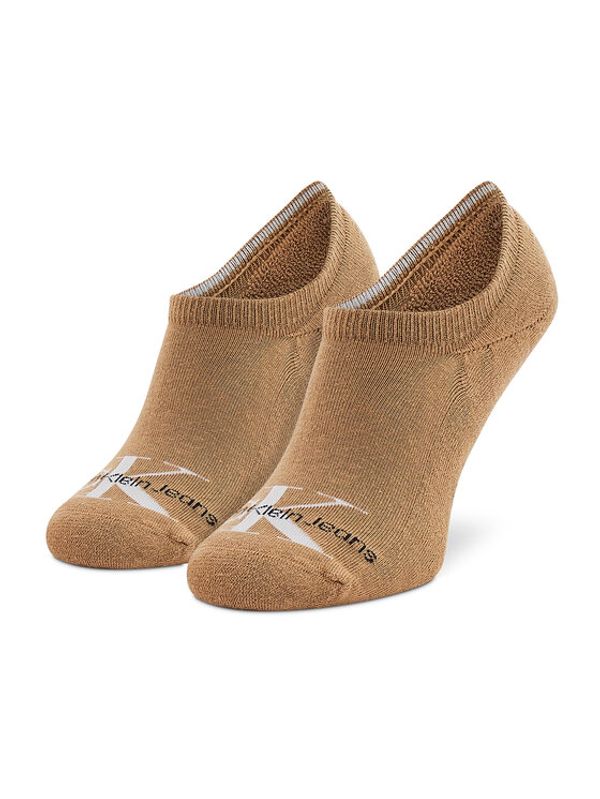 Calvin Klein Jeans Calvin Klein Jeans Чорапи терлик мъжки 701218733 Бежов