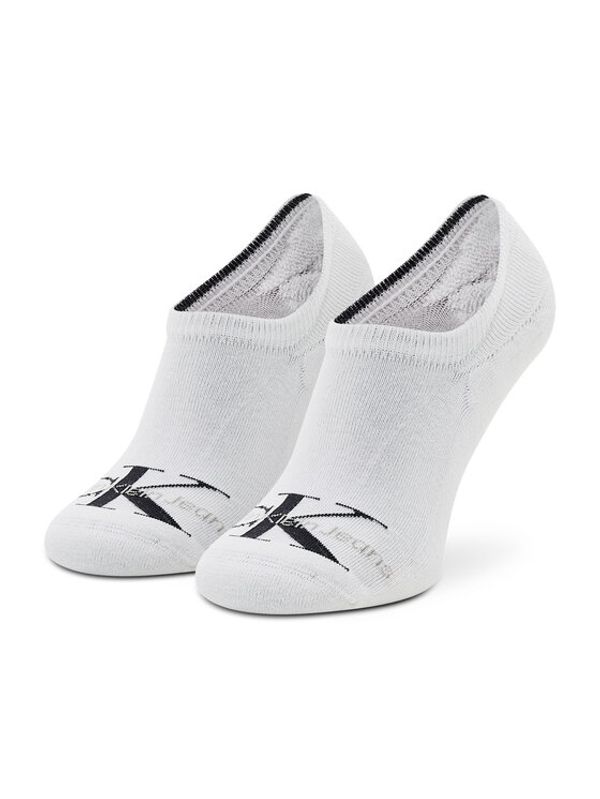 Calvin Klein Jeans Calvin Klein Jeans Чорапи терлик мъжки 701218733 Бял