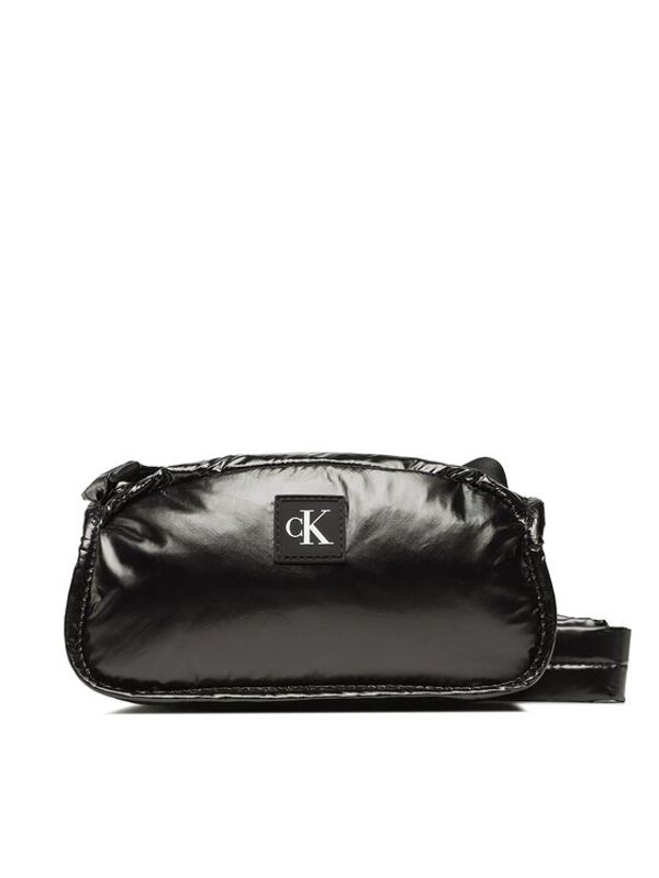 Calvin Klein Jeans Calvin Klein Jeans Дамска чанта City Nylon Camerabag20 Puffy K60K610399 Черен