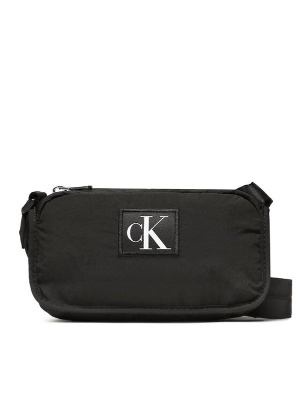 Calvin Klein Jeans Calvin Klein Jeans Дамска чанта City Nylon Ew Camera Bag K60K610854 Черен