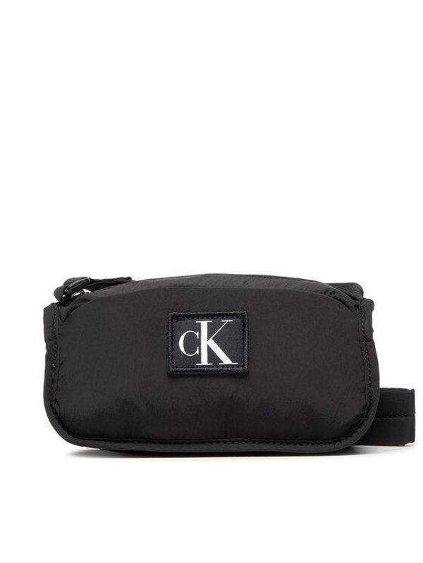 Calvin Klein Jeans Calvin Klein Jeans Дамска чанта City Nylon Ew Camera Bag20 K60K610058 Черен