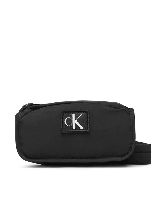 Calvin Klein Jeans Calvin Klein Jeans Дамска чанта City Nylon Ew Camera Bag20 K60K610334 Черен