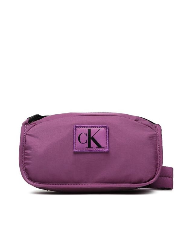 Calvin Klein Jeans Calvin Klein Jeans Дамска чанта City Nylon Ew Camera Bag20 K60K610334 Виолетов
