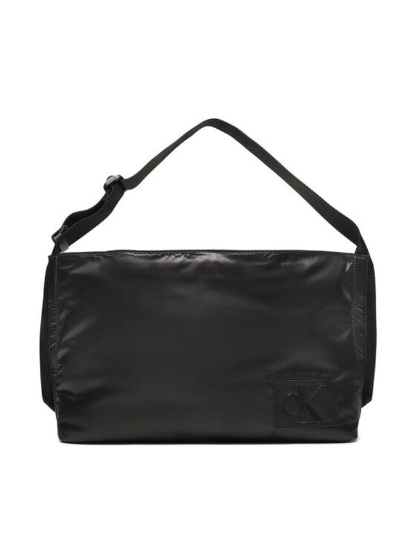 Calvin Klein Jeans Calvin Klein Jeans Дамска чанта Modern Ew Shoulder Bag33 Solid K60K610837 Черен
