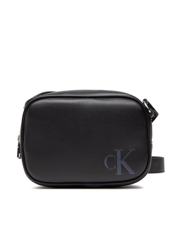 Calvin Klein Jeans Calvin Klein Jeans Дамска чанта Sculpted Camera Bag18 Mono K60K610065 Черен