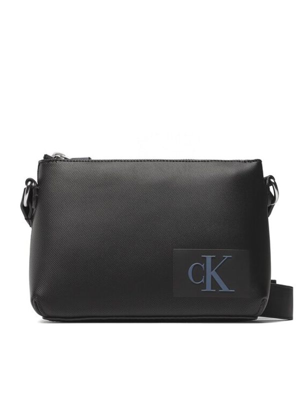 Calvin Klein Jeans Calvin Klein Jeans Дамска чанта Sculpted Camera Pouch2I Twill K60K610301 Черен