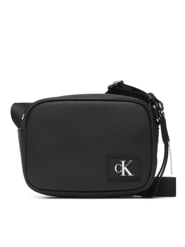 Calvin Klein Jeans Calvin Klein Jeans Дамска чанта Tagged Camera Bag 18 K60K610836 Черен