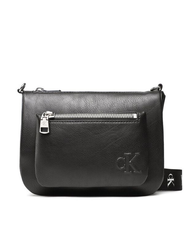 Calvin Klein Jeans Calvin Klein Jeans Дамска чанта Ultralight Boxy Pouch20 K60K610325 Черен