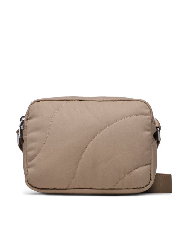 Calvin Klein Jeans Calvin Klein Jeans Дамска чанта Ultralight Dblzipcamera Bag21 Qt K60K610853 Бежов