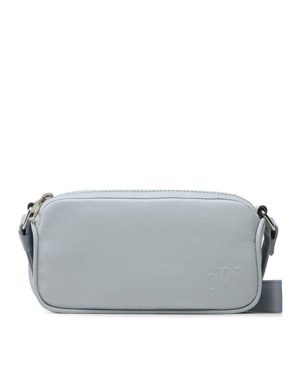 Calvin Klein Jeans Calvin Klein Jeans Дамска чанта Ultralight Ew Dbl Camera Bag20Pu K60K610326 Син