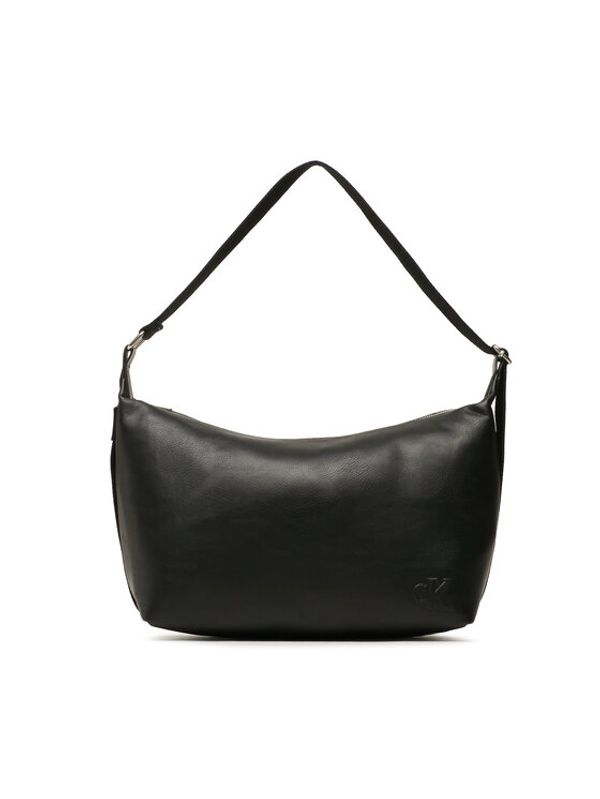 Calvin Klein Jeans Calvin Klein Jeans Дамска чанта Ultralight Shoulder Bag28 Pu K60K610698 Черен