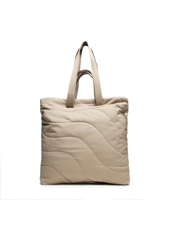 Calvin Klein Jeans Calvin Klein Jeans Дамска чанта Ultralight Sq Tote40 Qt K60K610850 Бежов