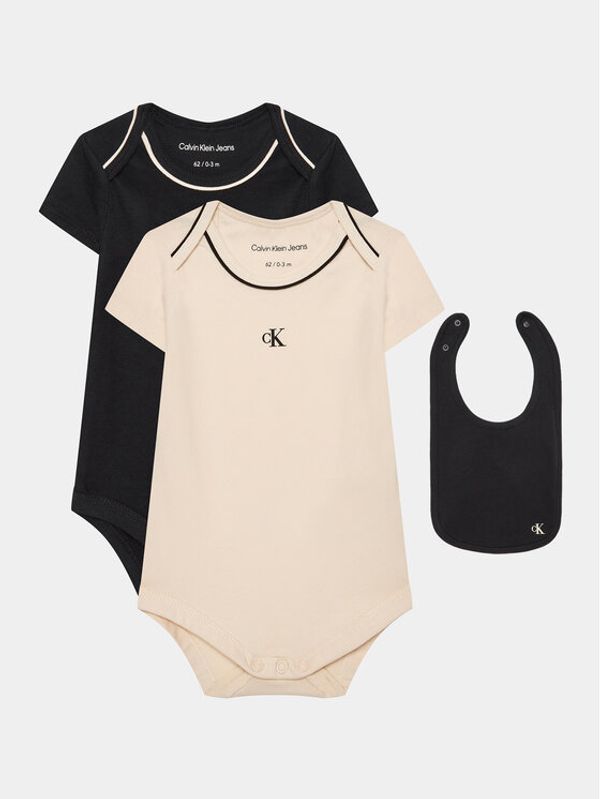 Calvin Klein Jeans Calvin Klein Jeans Детски комплект IN0IN00099 Цветен Regular Fit