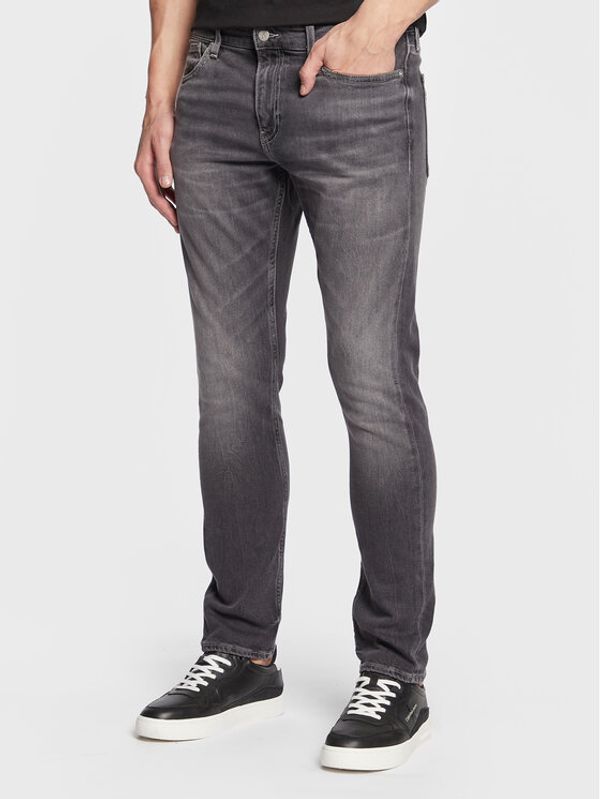 Calvin Klein Jeans Calvin Klein Jeans Дънки J30J322430 Сив Slim Fit