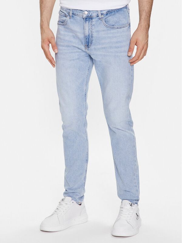 Calvin Klein Jeans Calvin Klein Jeans Дънки J30J322794 Син Slim Fit