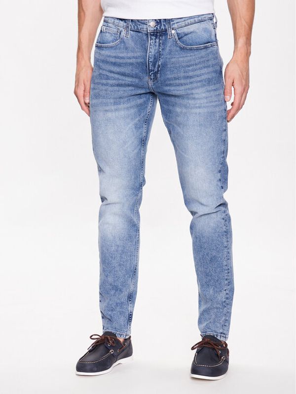 Calvin Klein Jeans Calvin Klein Jeans Дънки J30J322802 Син Slim Fit