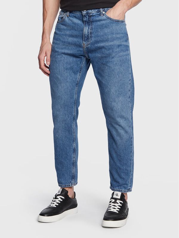 Calvin Klein Jeans Calvin Klein Jeans Дънки J30J322826 Син Regular Fit