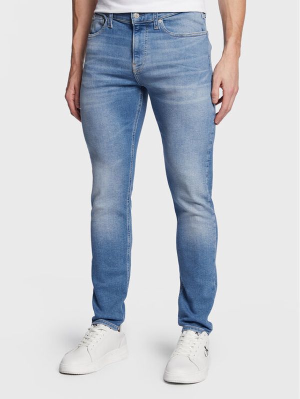 Calvin Klein Jeans Calvin Klein Jeans Дънки J30J322830 Син Skinny Fit