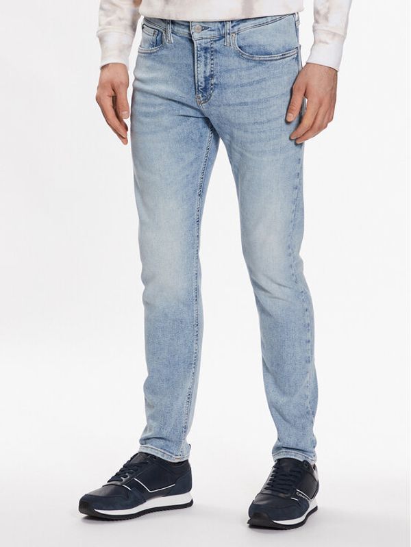 Calvin Klein Jeans Calvin Klein Jeans Дънки J30J322833 Син Skinny Fit