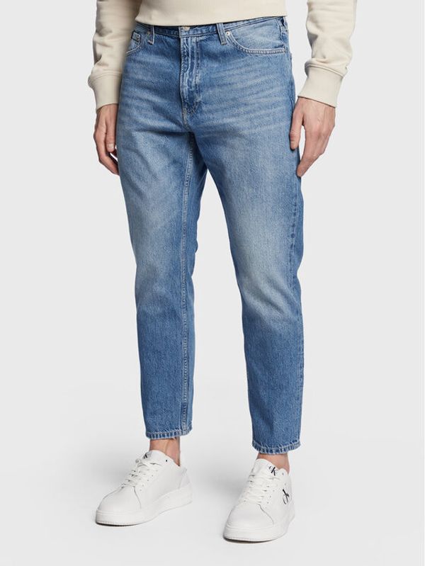 Calvin Klein Jeans Calvin Klein Jeans Дънки J30J322993 Син Regular Fit
