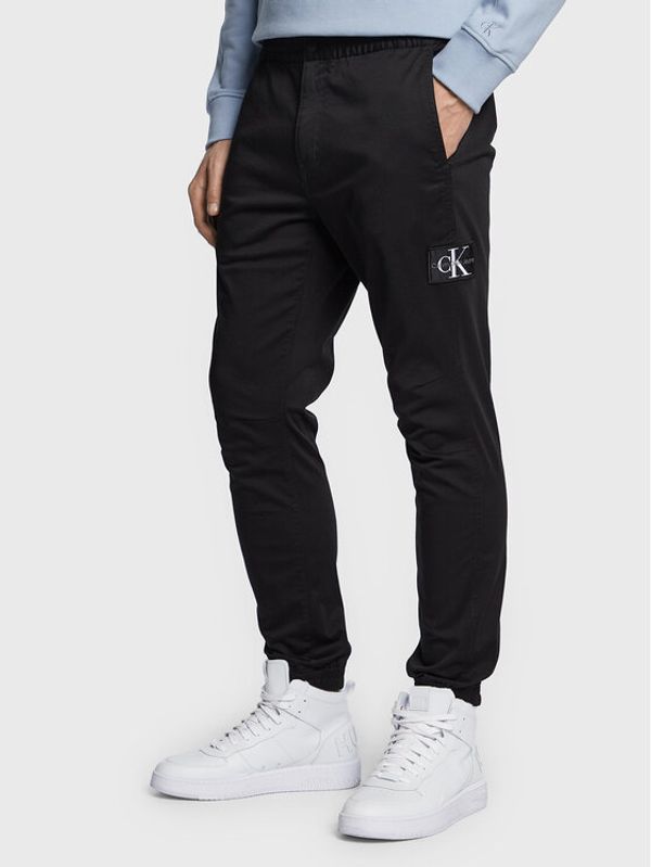 Calvin Klein Jeans Calvin Klein Jeans Джогъри J30J322923 Черен Slim Fit