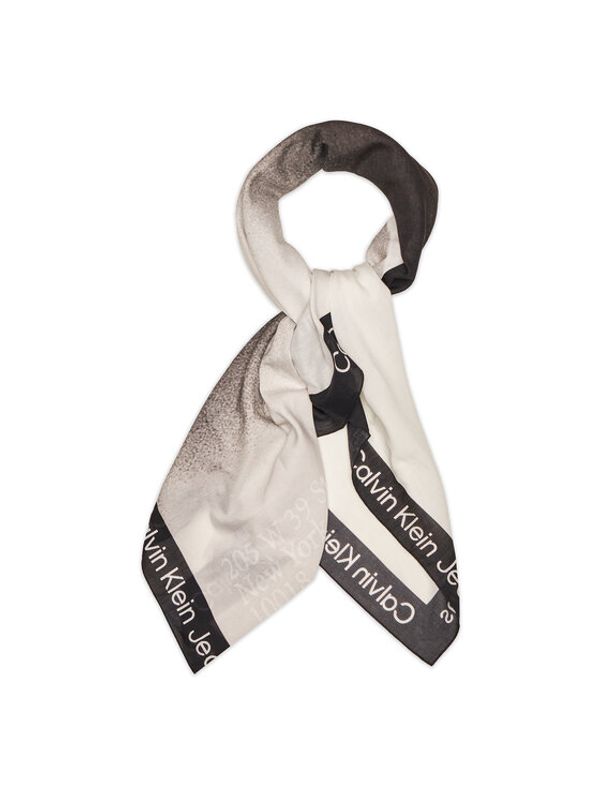 Calvin Klein Jeans Calvin Klein Jeans Фишу K60K610726 Черен