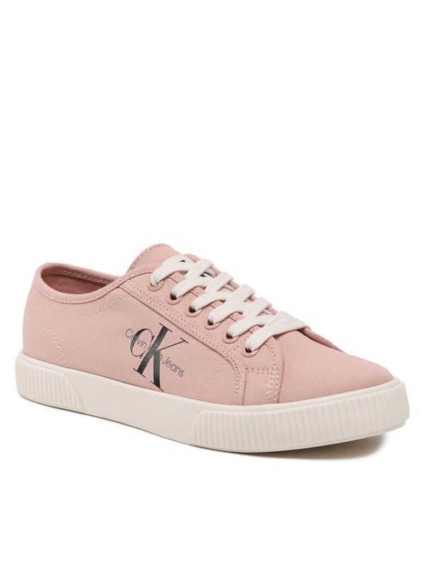 Calvin Klein Jeans Calvin Klein Jeans Гуменки Ess Vulc Mono W YW0YW00482 Розов