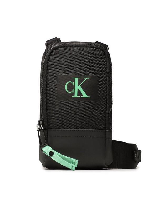 Calvin Klein Jeans Calvin Klein Jeans Калъф за телефон Park Culture Flap Phone Cb K50K510426 Черен