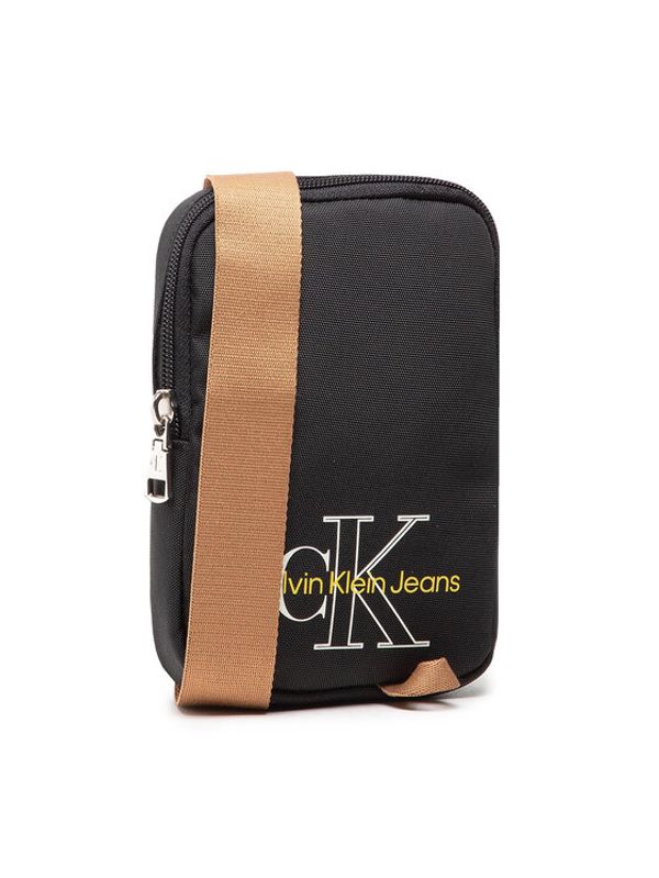 Calvin Klein Jeans Calvin Klein Jeans Калъф за телефон Three Tone N/S Phone Xbody K50K508933 Черен