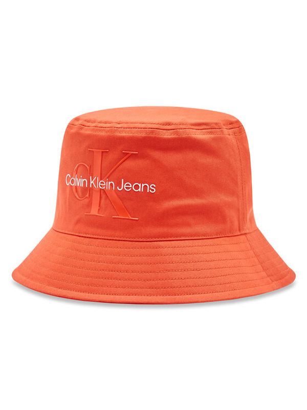 Calvin Klein Jeans Calvin Klein Jeans Капела Bucket Monogram K60K610715 Червен